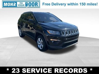 Used 2019 Jeep Compass Latitude w/ Popular Equipment Group