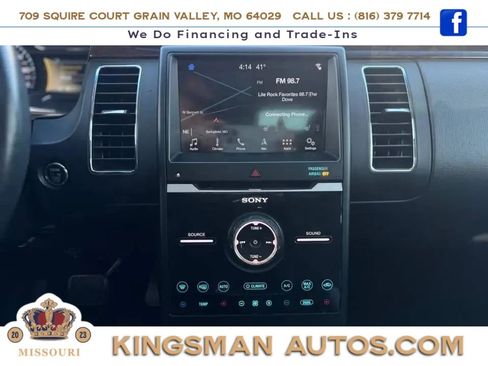 Used 2019 Ford Flex Limited AWD/4WD image 19