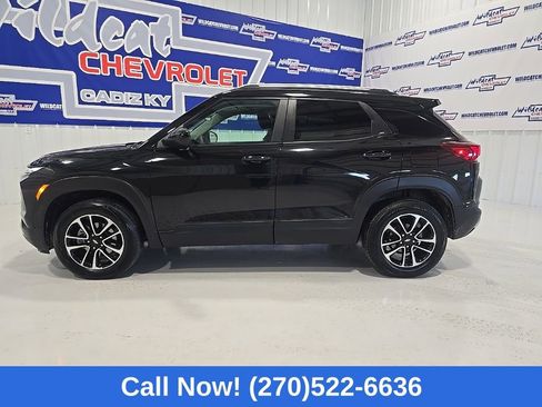 Used 2025 Chevrolet TrailBlazer LT image 5