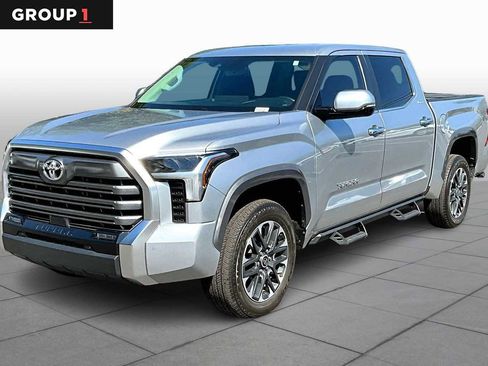 Used 2024 Toyota Tundra Limited image 1