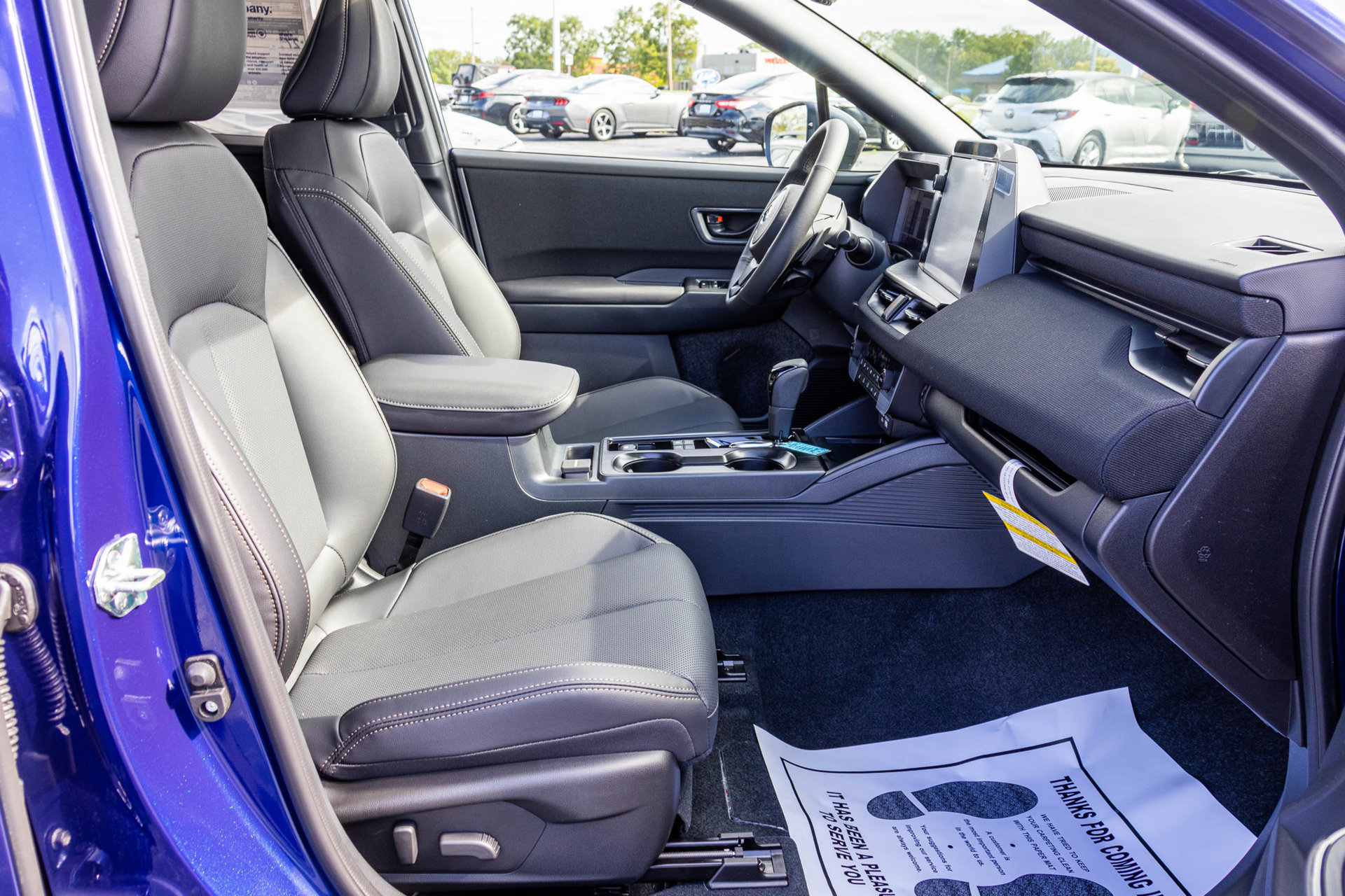 New 2026 Subaru Outback Limited AWD/4WD image 44