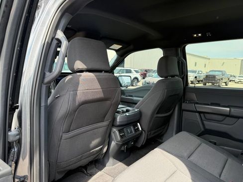 Used 2024 Ford F150 XLT w/ Equipment Group 302A MID AWD/4WD image 8