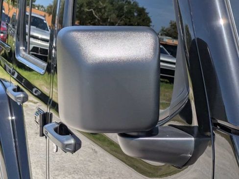 New 2026 Jeep Wrangler Unlimited Sahara AWD/4WD image 11