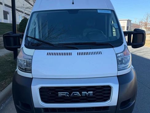 Used 2021 RAM ProMaster 2500 image 2