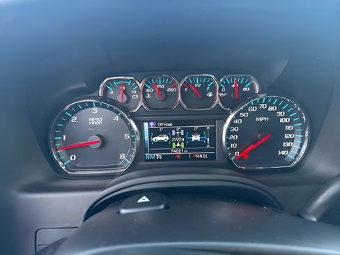 Used 2018 Chevrolet Tahoe LT AWD/4WD image 14