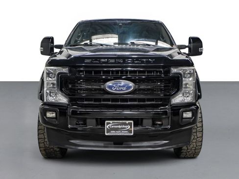 Used 2021 Ford F250 Lariat w/ Lariat Value Package AWD/4WD image 3