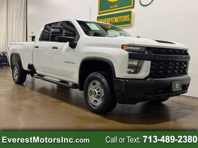 Used 2021 Chevrolet Silverado 2500 W/T w/ WT Convenience Package