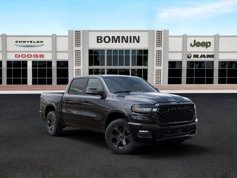 New 2025 RAM 1500 Big Horn image 5