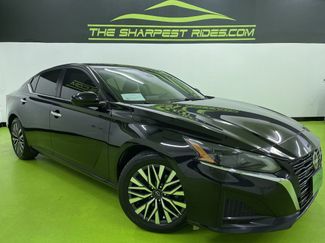 Used 2023 Nissan Altima 2.5 SV video 1