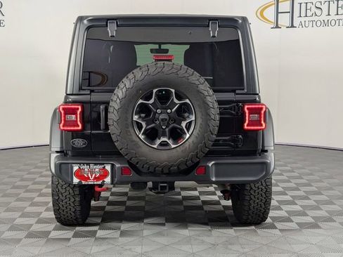 Certified 2023 Jeep Wrangler Unlimited Rubicon w/ LED Lighting Group image 2