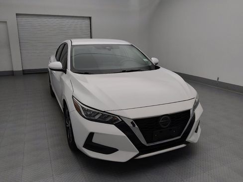 Used 2023 Nissan Sentra SV FWD image 14