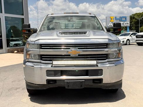 Used 2017 Chevrolet Silverado 3500 W/T w/ WT Fleet Convenience Package AWD/4WD image 7