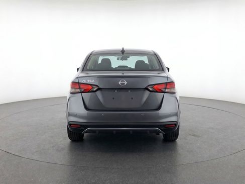 Used 2025 Nissan Versa SV FWD image 7