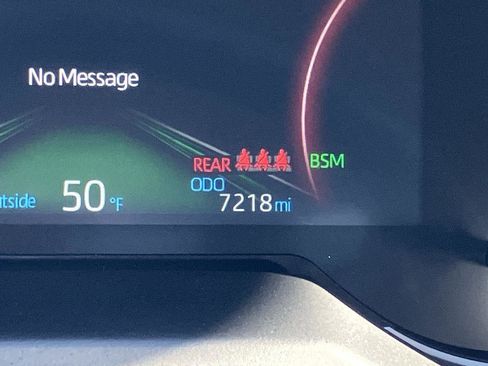 Certified 2025 Toyota RAV4 XLE image 19