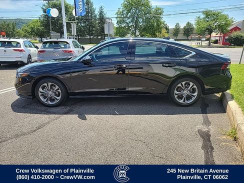 Used 2024 Honda Accord EX image 25