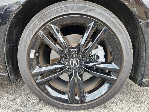 Certified 2026 Acura Integra A-Spec FWD image 14