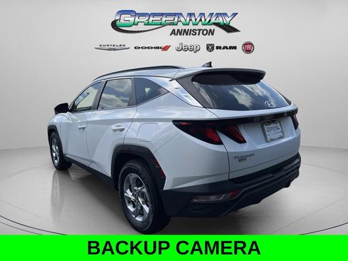 Used 2024 Hyundai Tucson SEL FWD image 5