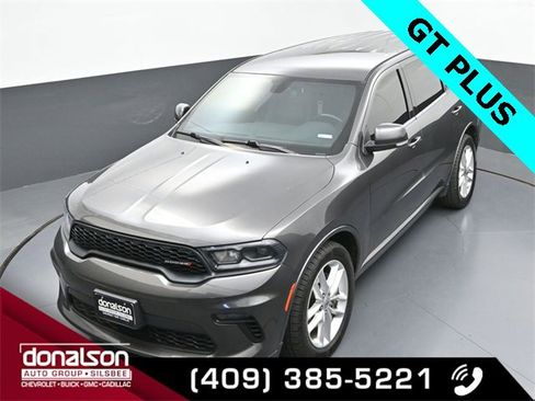 Used 2021 Dodge Durango GT image 21