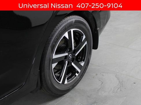 New 2025 Nissan Sentra SV w/ Trunk Package image 8