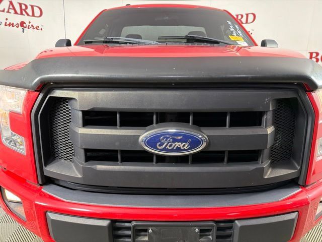 Used 2016 Ford F150 XL w/ Equipment Group 101A Mid RWD image 5