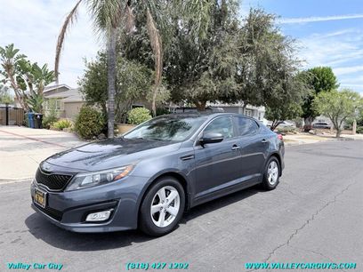 Used 2015 Kia Optima LX