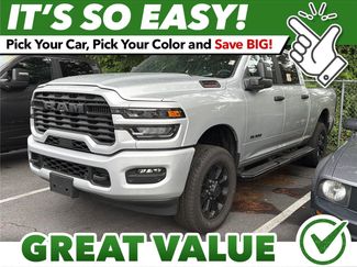 Used 2026 RAM 2500 Big Horn AWD/4WD video 1