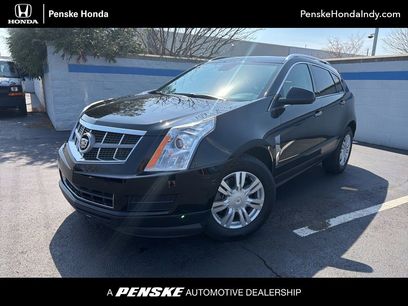 Used 2011 Cadillac SRX Luxury