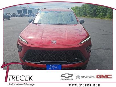 New 2026 Buick Enclave Sport Touring w/ Power Package