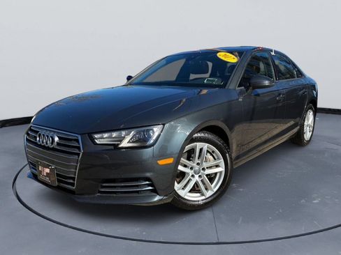 Used 2017 Audi A4 2.0T Premium w/ Convenience Package AWD/4WD image 1