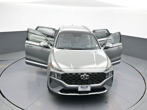 Certified 2023 Hyundai Santa Fe Calligraphy w/ Cargo Package AWD/4WD image 47