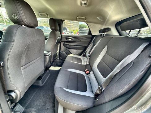 New 2026 Chevrolet TrailBlazer LT image 23