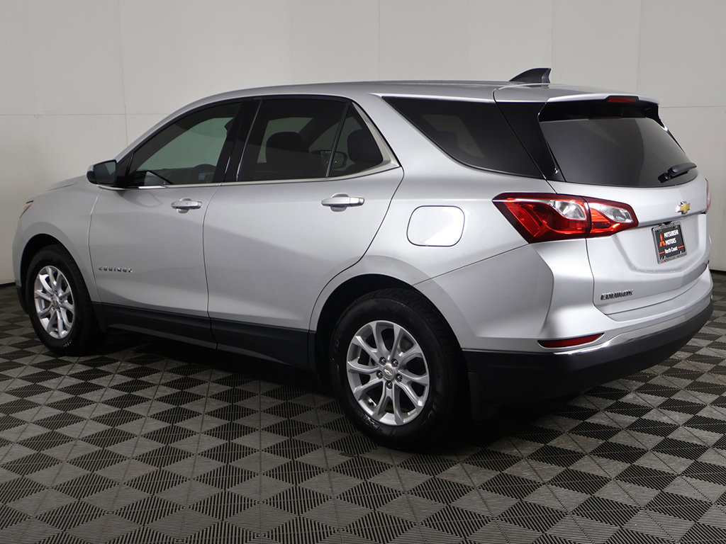 Used 2020 Chevrolet Equinox LT w/ LPO, Cargo Package FWD image 10