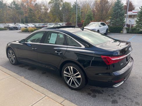 Used 2023 Audi A6 Premium Plus image 36