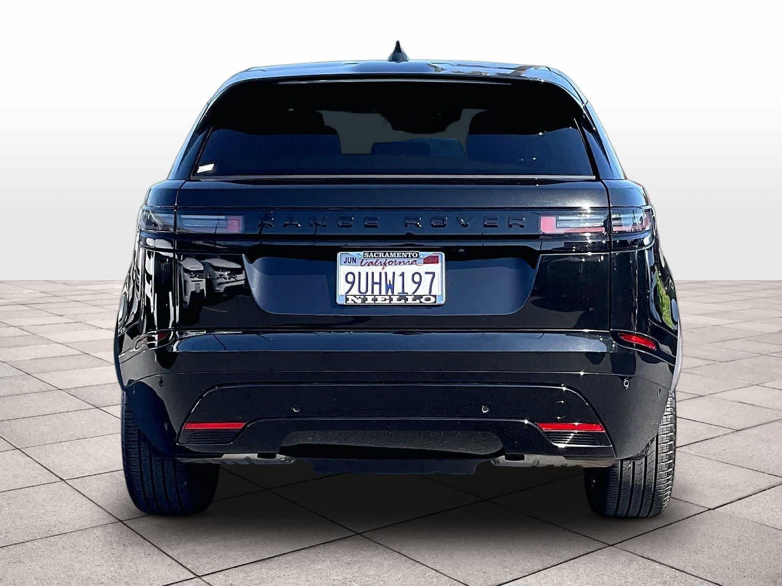 Used 2026 Land Rover Range Rover Velar Dynamic SE AWD/4WD image 7