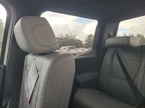 New 2026 Toyota Tundra Limited image 12