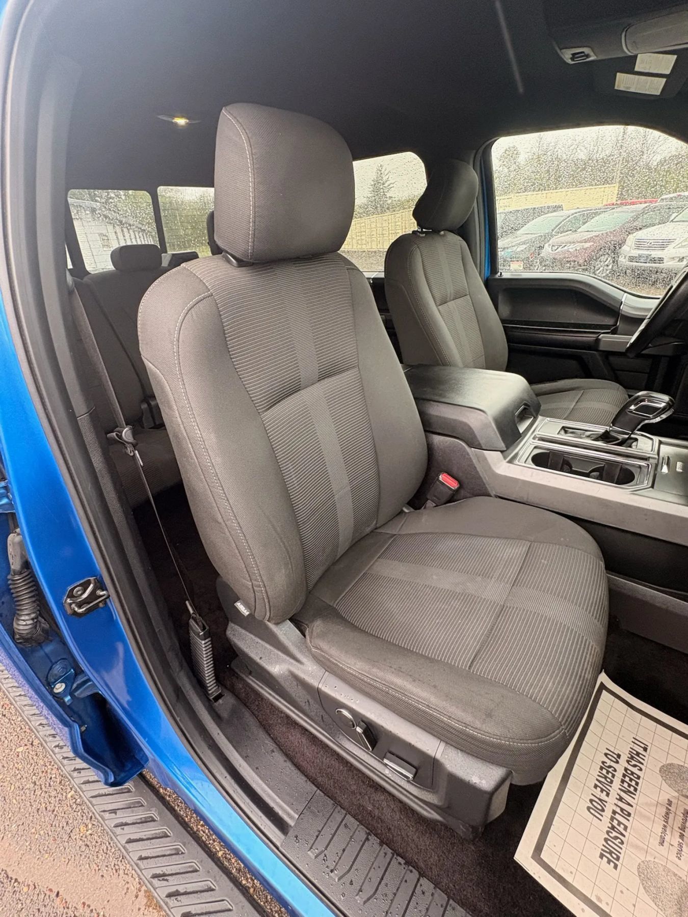 Used 2015 Ford F150 XLT w/ Equipment Group 302A Luxury AWD/4WD image 32
