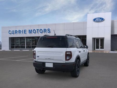 New 2026 Ford Bronco Sport Outer Banks w/ Outer Banks Tech Package+ AWD/4WD image 8