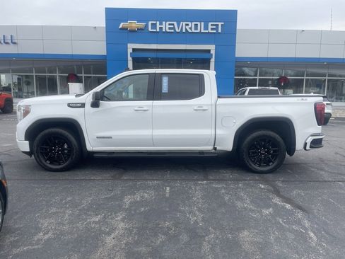 Certified 2022 GMC Sierra 1500 Elevation w/ X31 Off-Road Package image 8