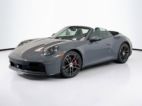 New 2026 Porsche 911 Carrera S image 1