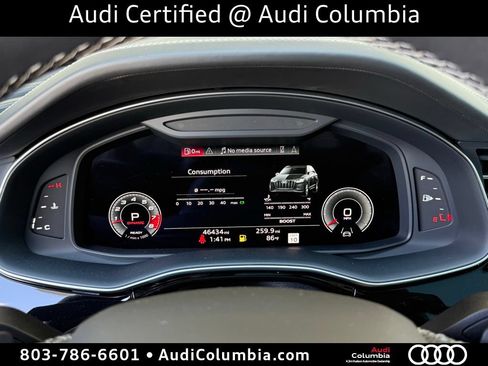 Certified 2023 Audi SQ7 Prestige AWD/4WD image 28