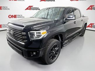 Certified 2021 Toyota Tundra Limited w/ Nightshade Special Edition AWD/4WD video 4