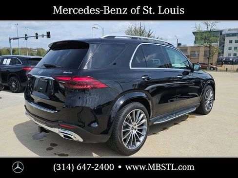 Certified 2026 Mercedes-Benz GLE 450 4MATIC image 3