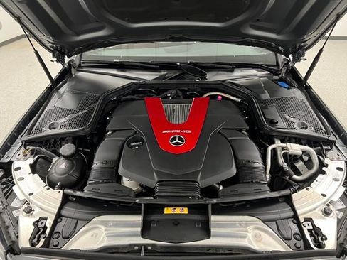 Used 2022 Mercedes-Benz C 43 AMG 4MATIC Coupe image 51