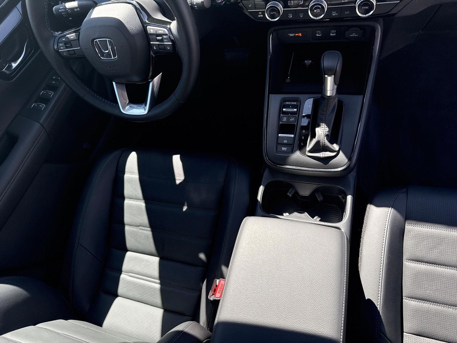Certified 2026 Honda CR-V EX-L image 28