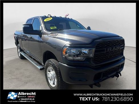 Used 2024 RAM 2500 Tradesman w/ Snow Chief Group AWD/4WD image 1