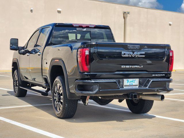 Used 2025 GMC Sierra 2500 Denali Ultimate AWD/4WD image 7