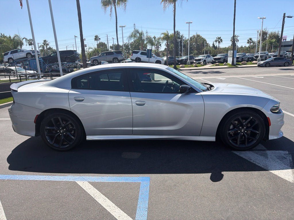 Used 2023 Dodge Charger GT w/ Blacktop Package RWD image 5