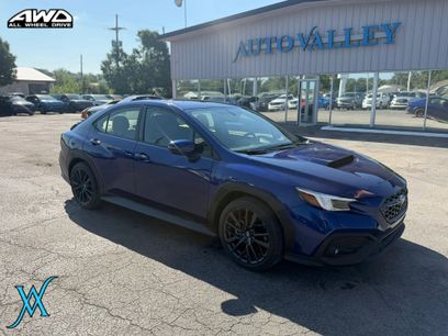 Used 2022 Subaru WRX Limited