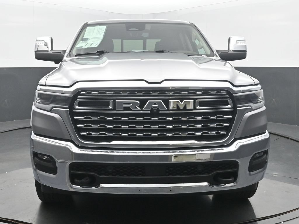 Used 2025 RAM 1500 Limited AWD/4WD image 9