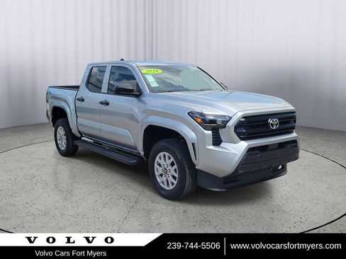 Used 2026 Toyota Tacoma SR w/ SR Upgrade Package RWD image 1